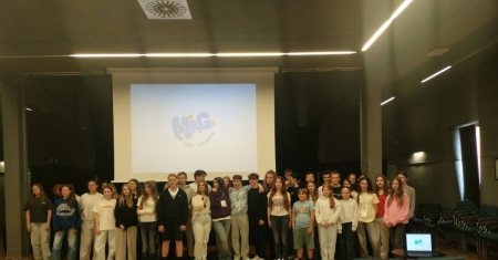 Reprezentacja naszej szkoły na II Gminnym Forum Samorządów Uczniowskich!